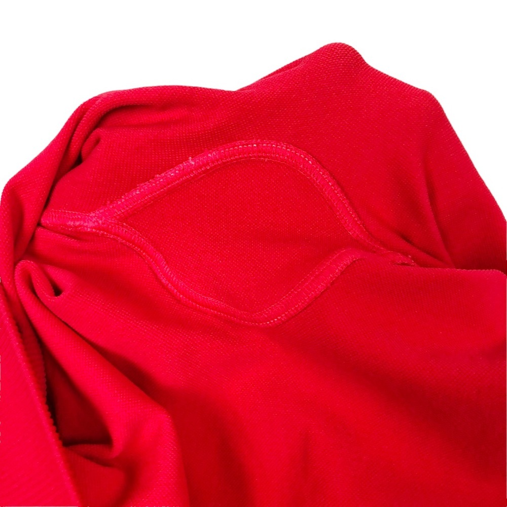 TLA by Morgan Stewart Sport Red Leggings - Picture 5 of 10